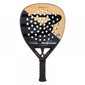 PALA BULLPADEL HACK 04 PREMIER PADEL 2025 PAQUITO NAVARRO